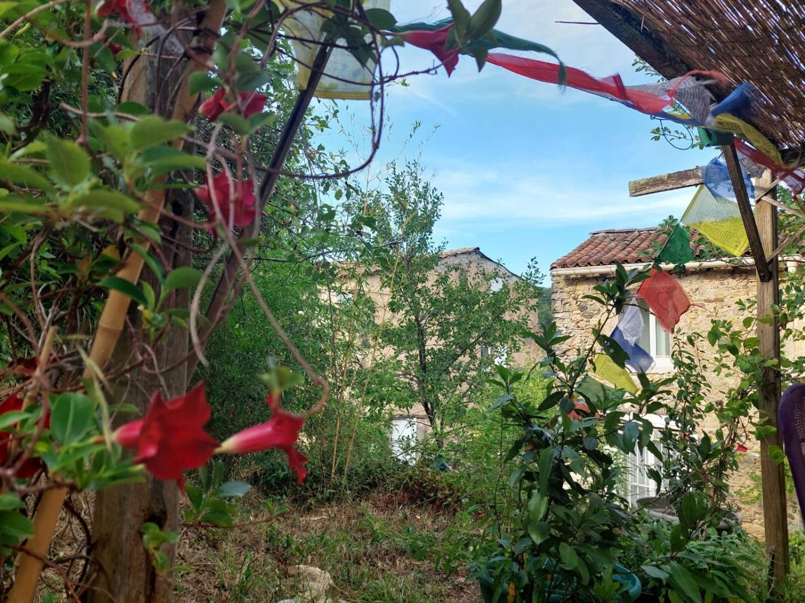 Gite La Fee Du Feu Et De La Neige Saint-Benoît Dış mekan fotoğraf